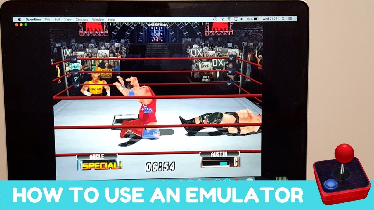 how to add the emulator enachancer to mac